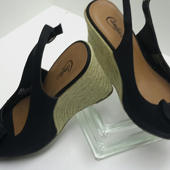 candies platform shoes